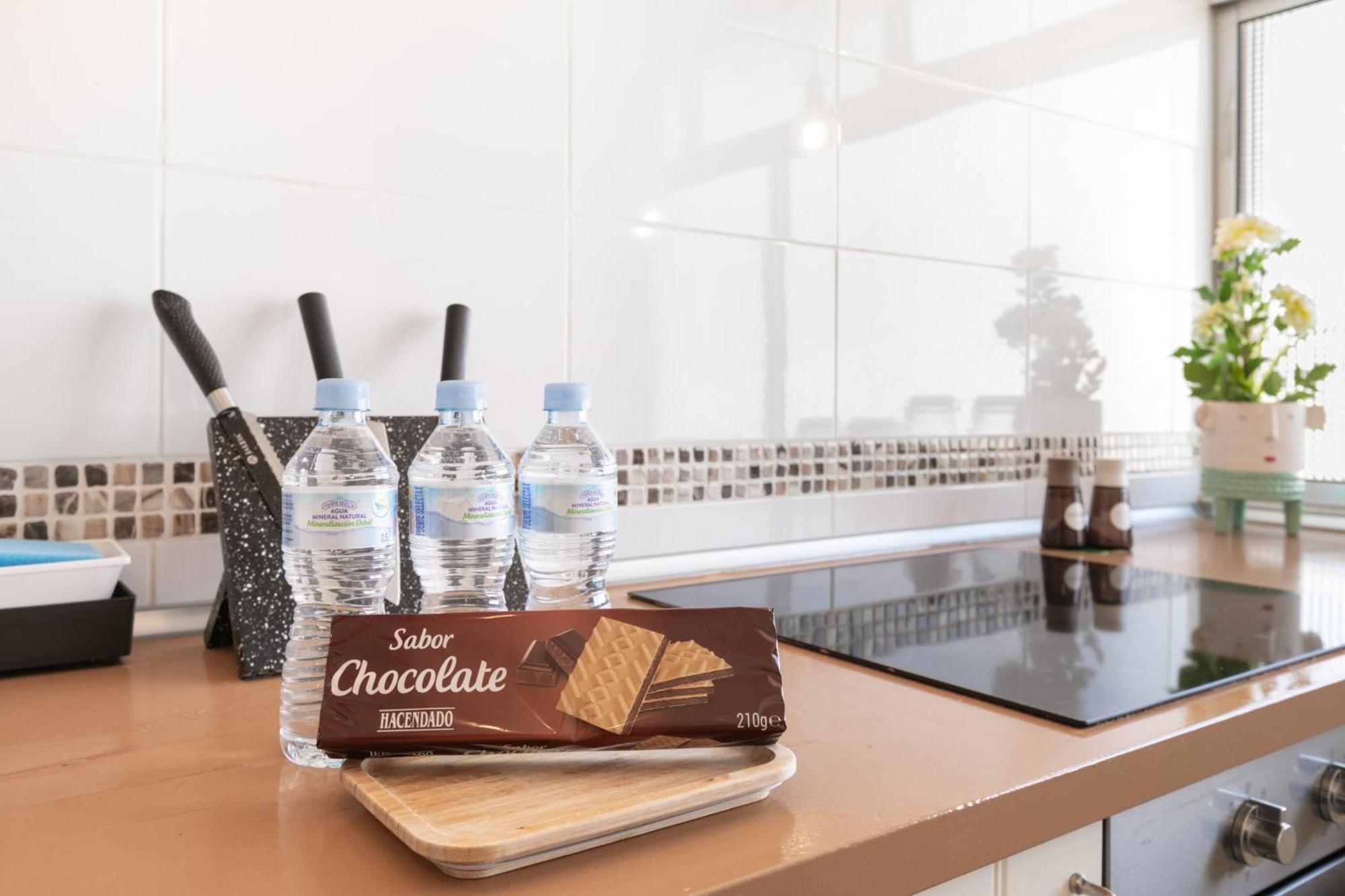 Casa Camacho Apartment La Cuesta  Екстериор снимка