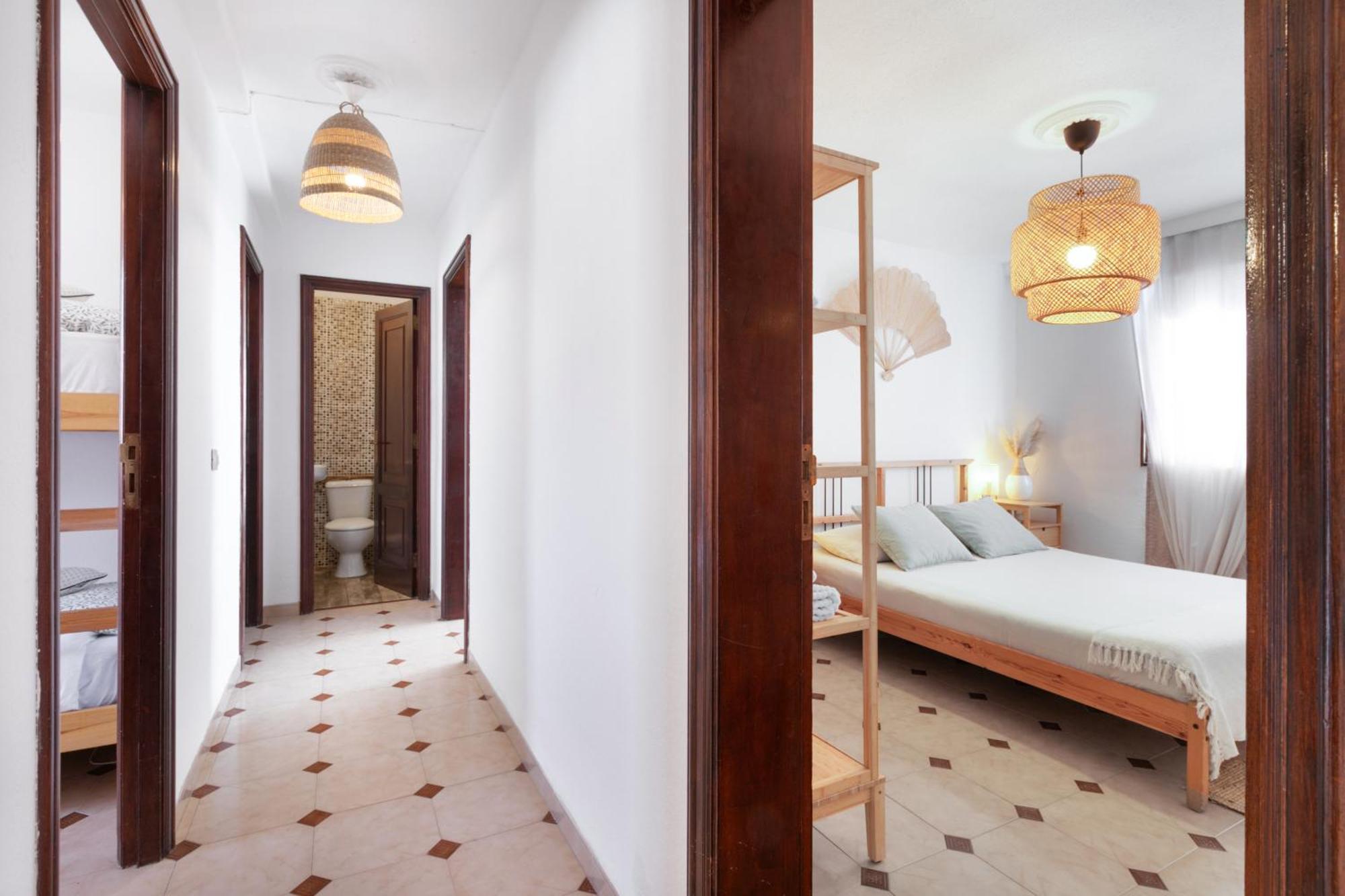 Casa Camacho Apartment La Cuesta  Екстериор снимка